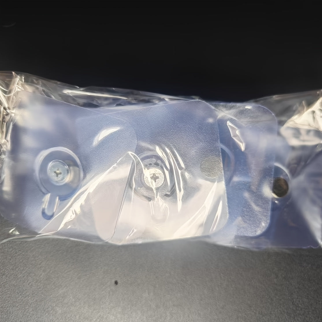 Lot de 10 Crochets Muraux Auto-adhésifs Faciles à Installer - Capacité de 13.01LB, Installation Sans Perçage pour Photos, Sacs et Plus