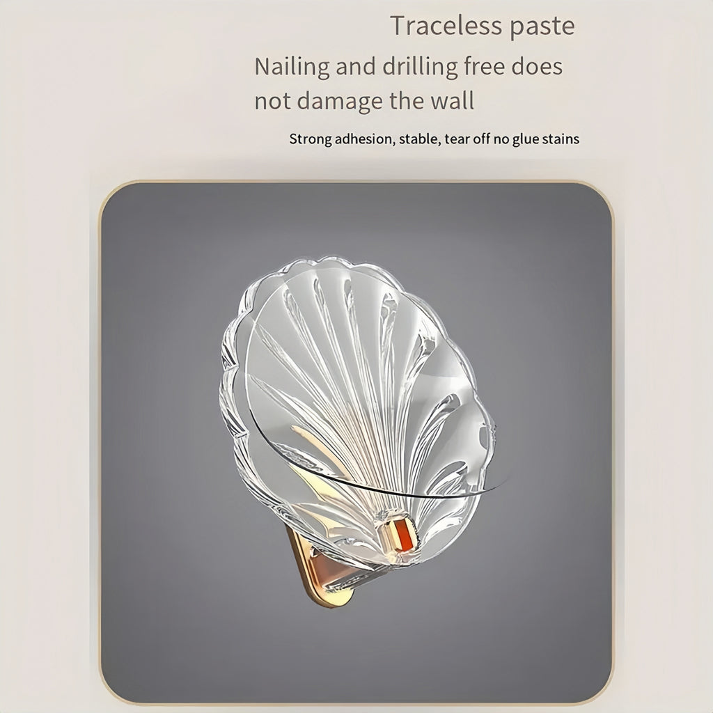 Patins Adhésifs Polyvalents Légers Dorés Sans Perçage, Résistants à l'Eau pour Cuisine et Salle de Bain - Lot de 4